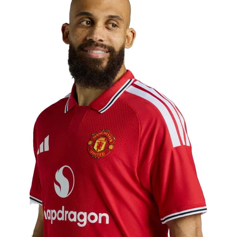 Adidas Man United Jersey