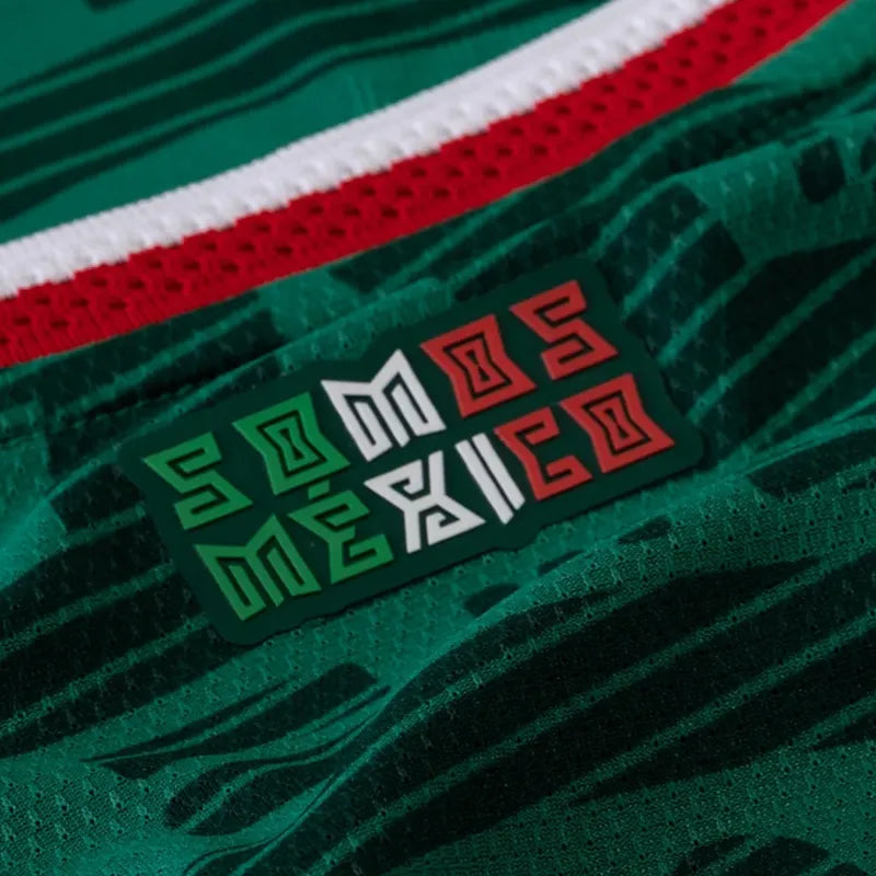 Adidas J. Quinones Mexico Authentic Home 2026 Jersey