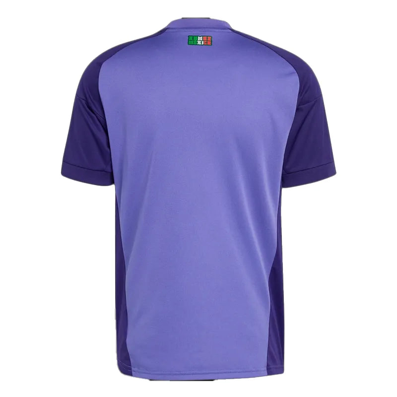 Adidas Mexico Away 2026 Purple Jersey
