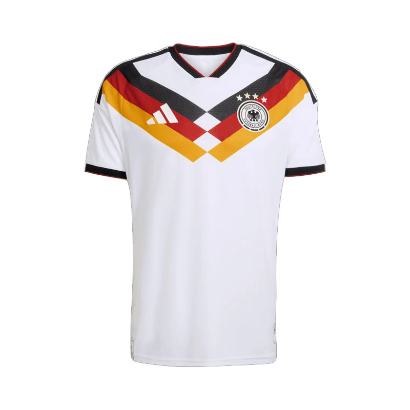 Adidas Mens Germany 25/26 Authentic Jersey