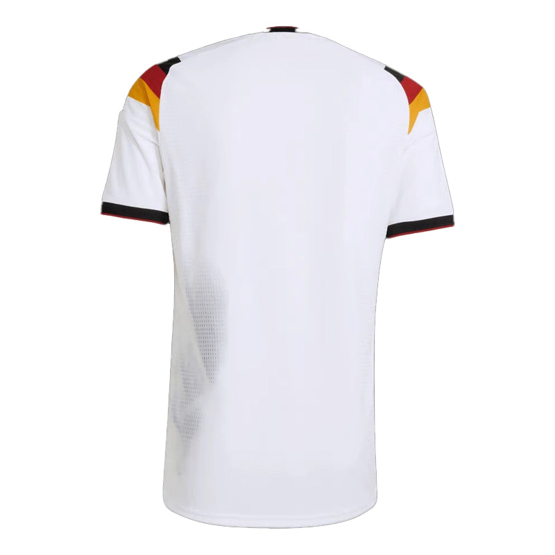 Adidas Mens Germany 25/26 Authentic Jersey