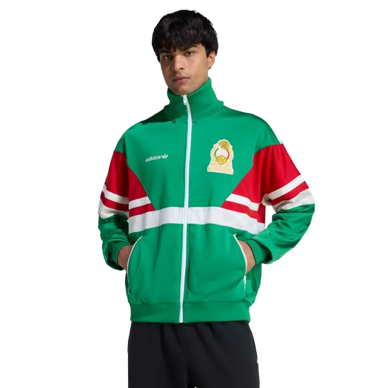 Adidas Mexico 1986 Track Jacket