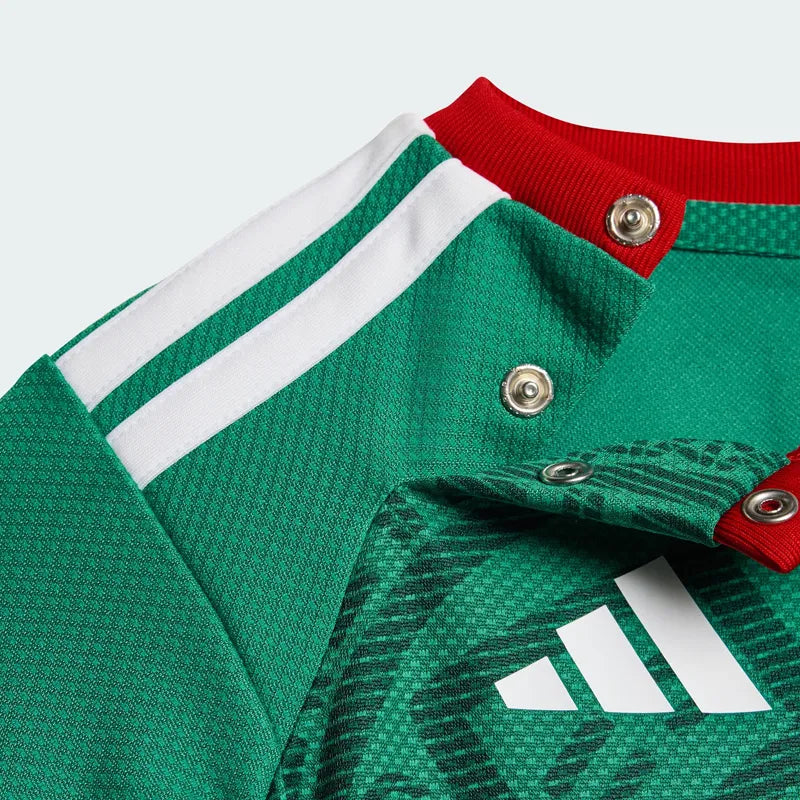 Adidas Mexico 2026 Infant Home Kit