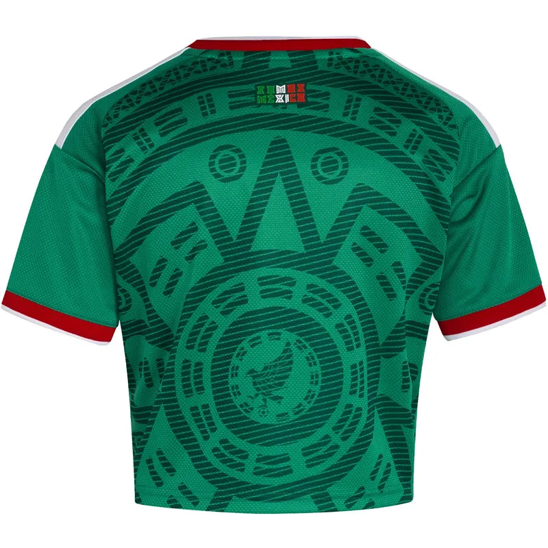 Adidas Mexico 2026 Infant Home Kit