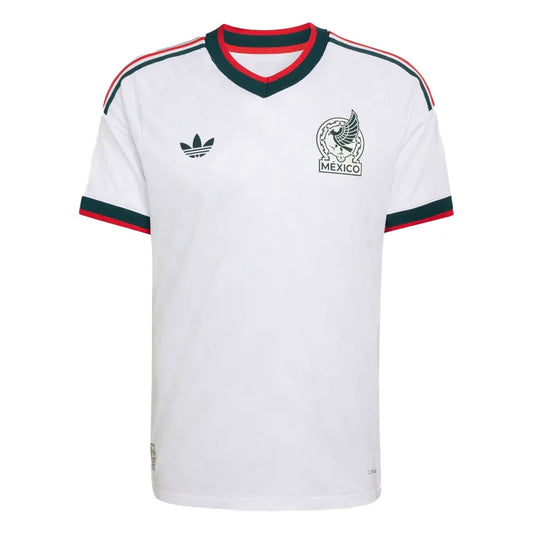 Adidas Mexico 26 Away Authentic Jersey