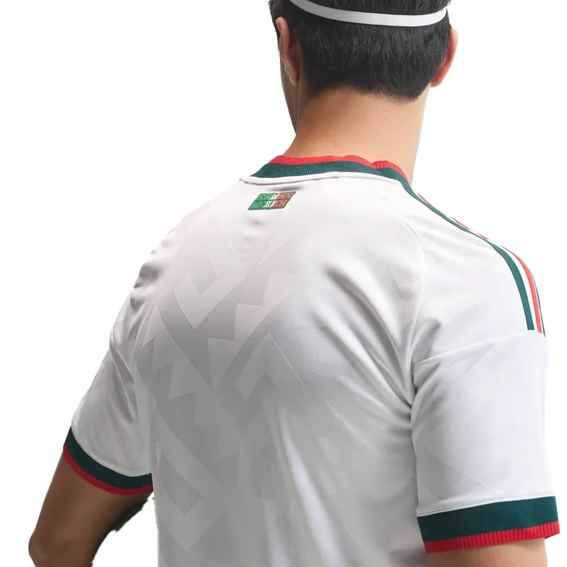 Adidas Mexico 26 Away Authentic Jersey