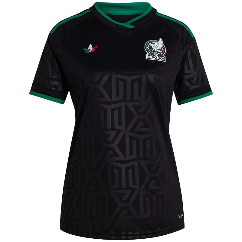 Adidas Mexico Black Jersey