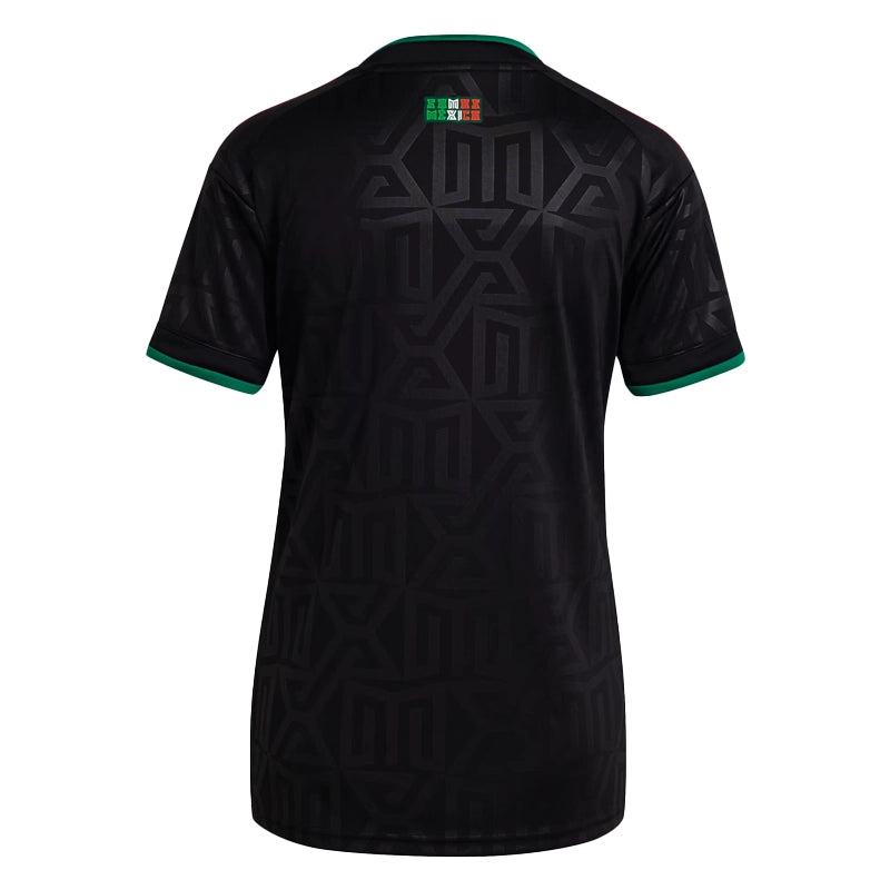 Adidas Mexico Black Jersey