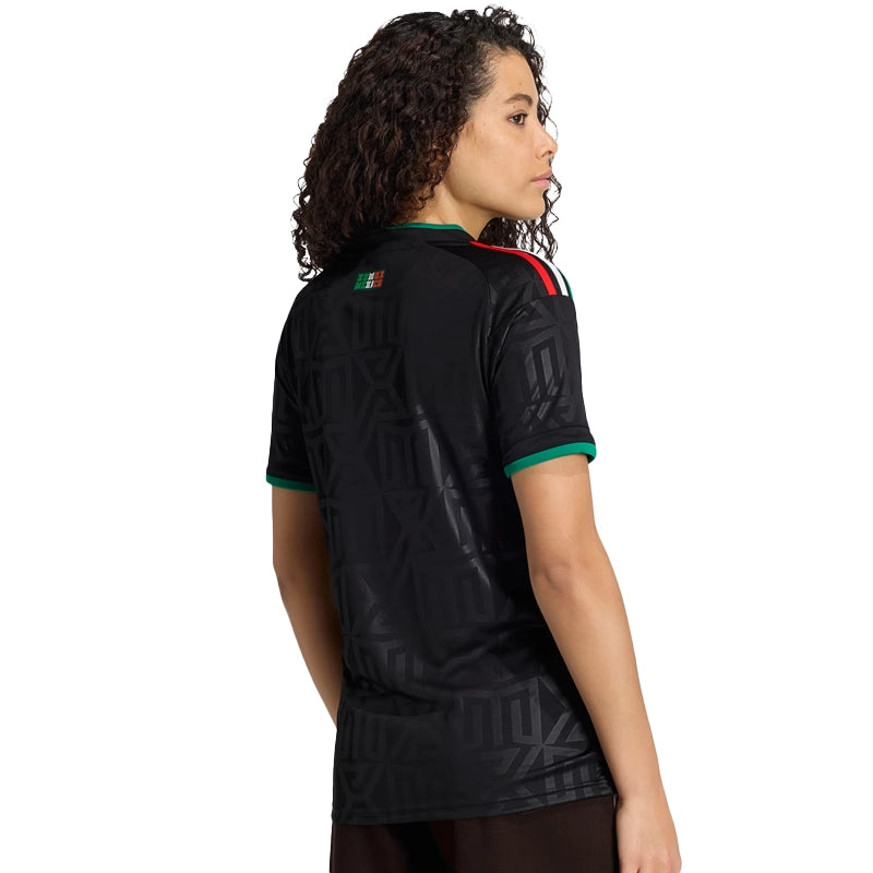 Adidas Mexico Black Jersey