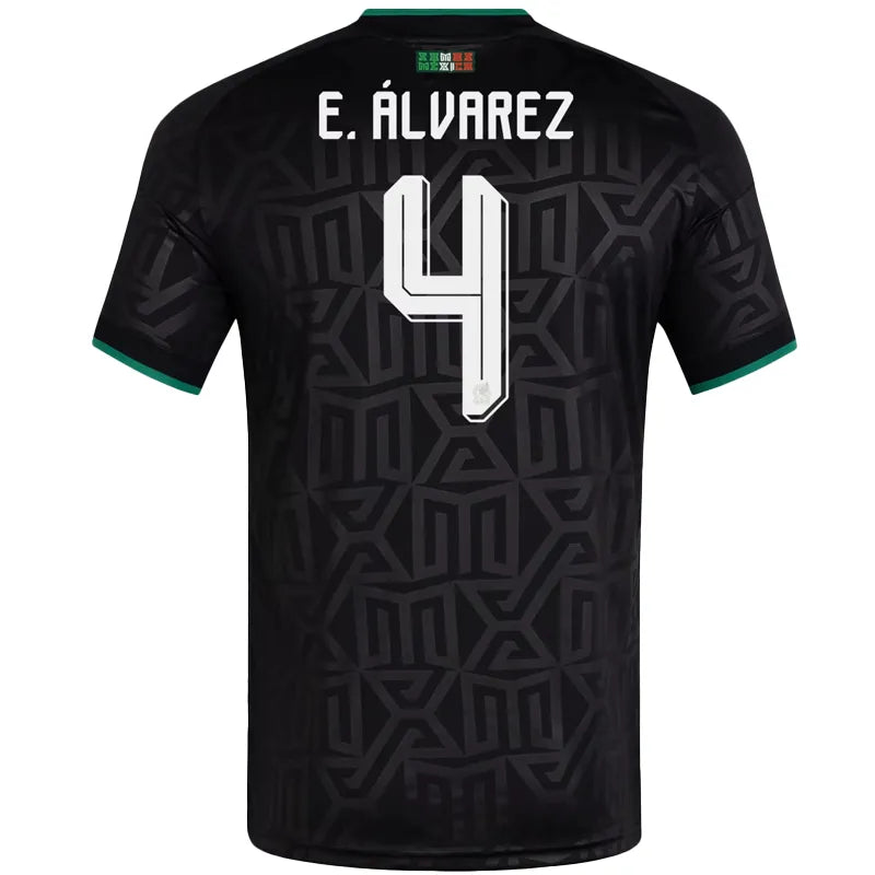 Adidas Mexico 26 Third Replica Jersey