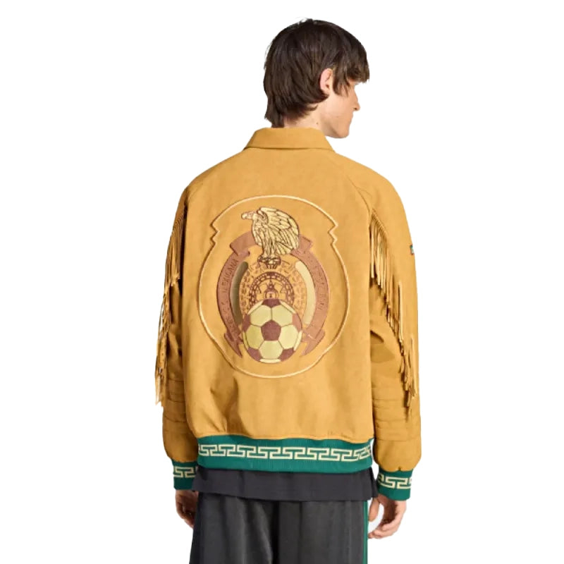 Adidas Mexico Federation Jacket