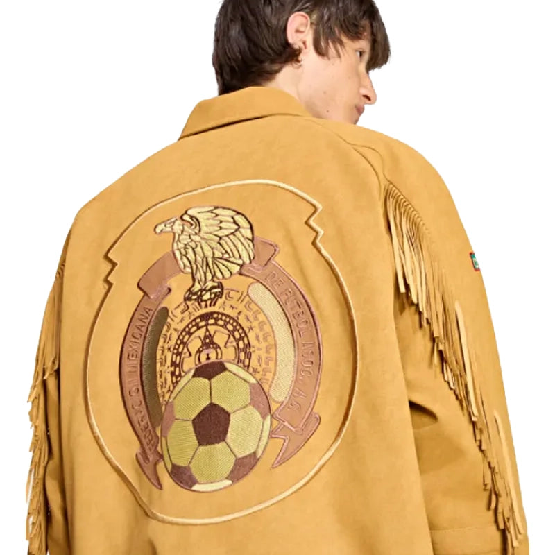 Adidas Mexico Federation Jacket