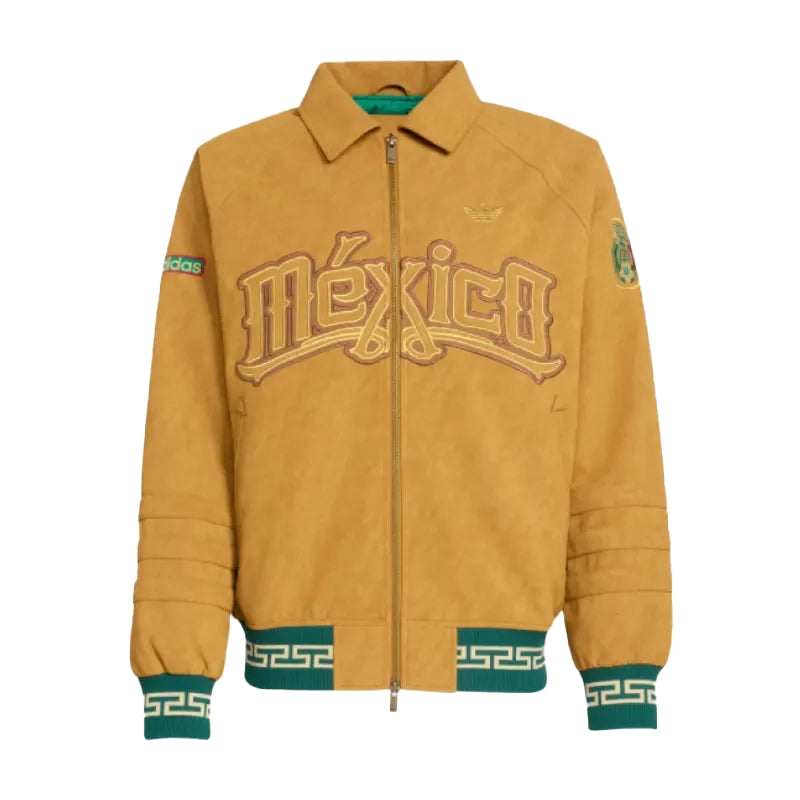 Adidas Mexico Federation Jacket