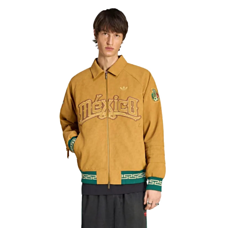 Adidas Mexico Federation Jacket