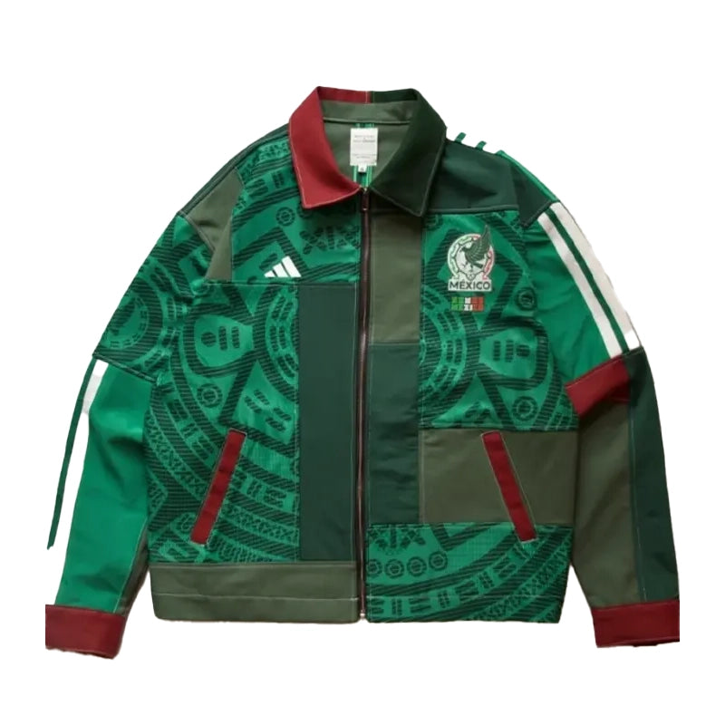 Adidas Mexico Worker 2026 Jacket