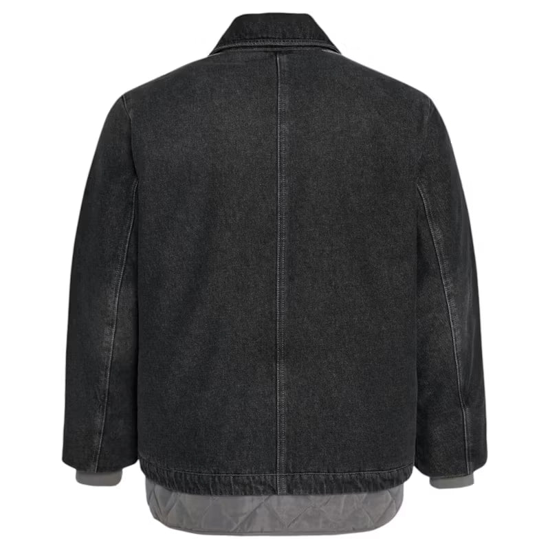 Adidas New Year Pad Black Jacket