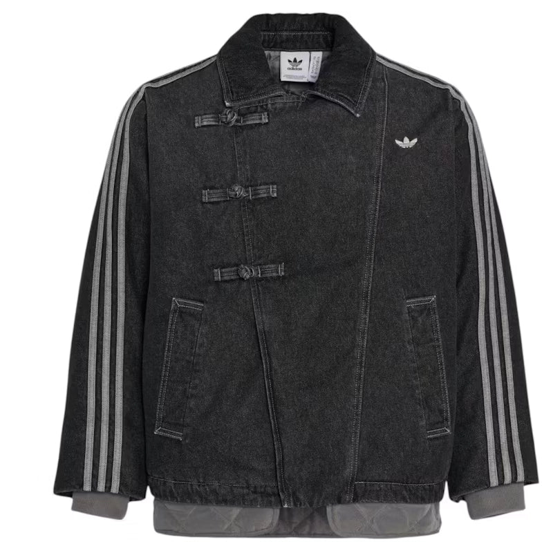 Adidas New Year Pad Black Jacket