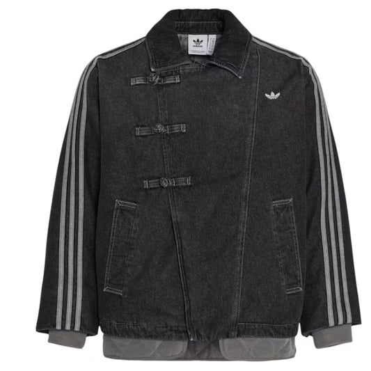 Adidas New Year Pad Black Jacket