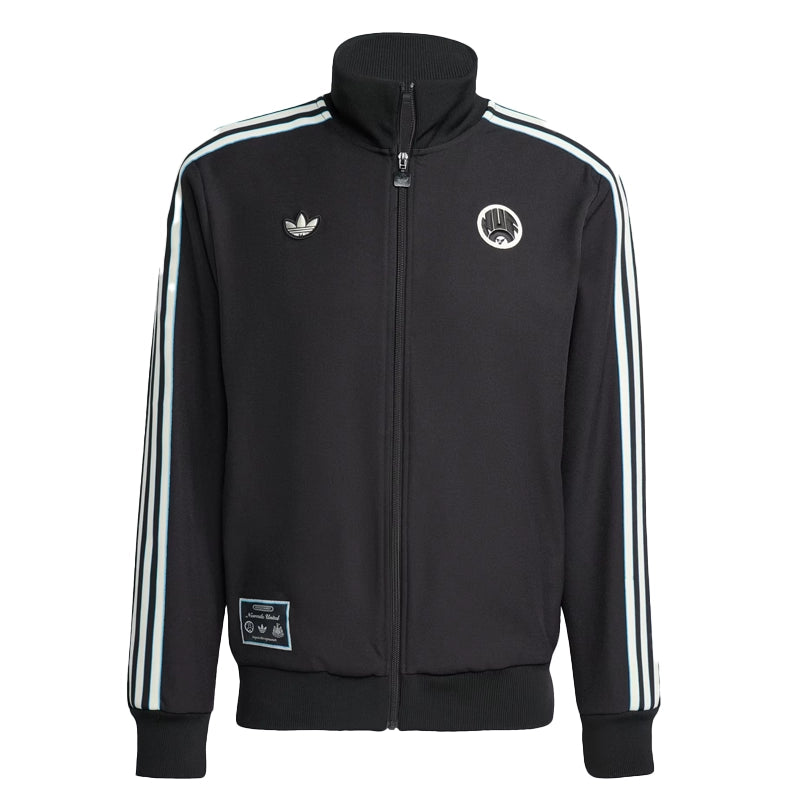 Adidas Newcastle United FC Terrace Icons Track Jacket