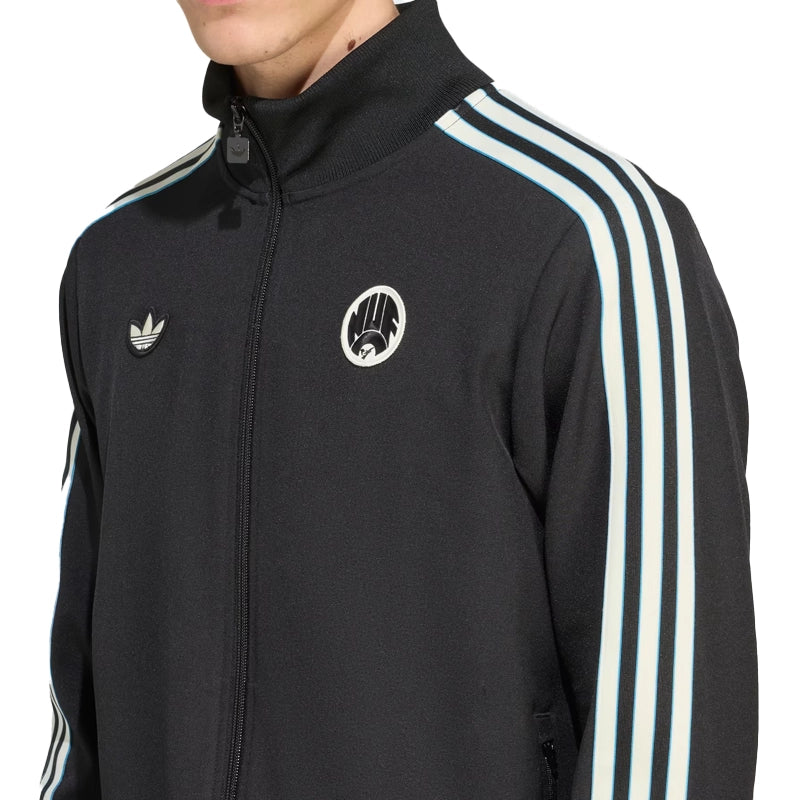 Adidas Newcastle United FC Terrace Icons Track Jacket