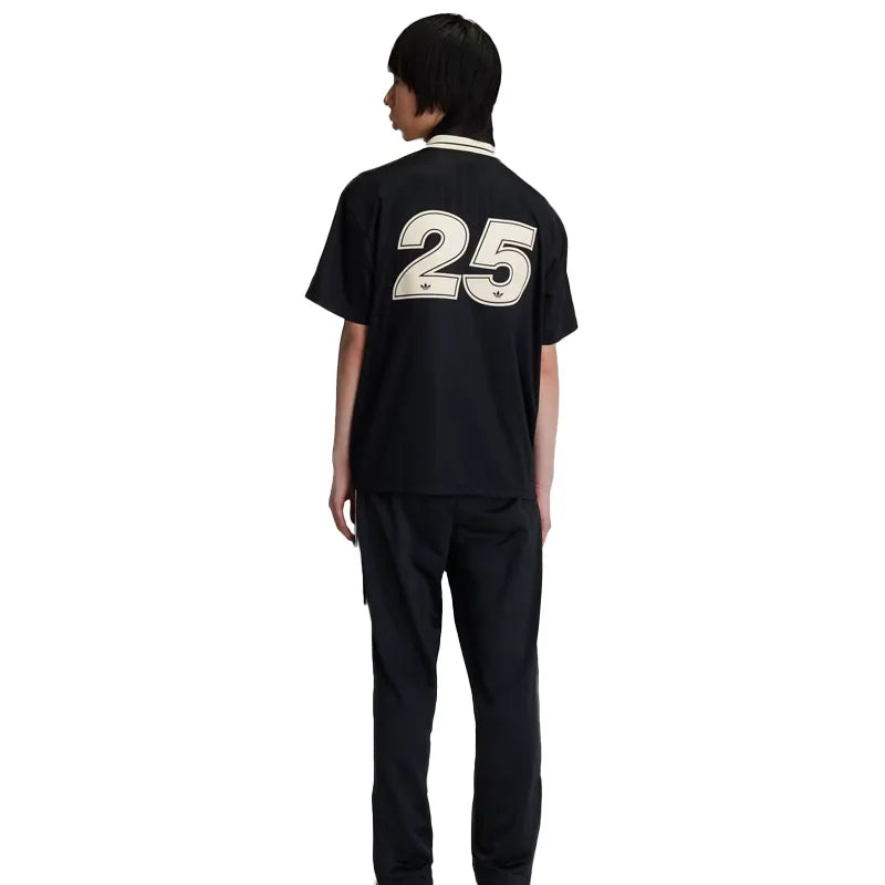 Adidas Oasis Black Jersey
