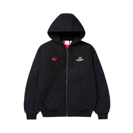 100 Thieves X Adidas Originals Jacket