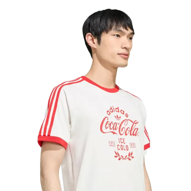 Adidas x Coca-Cola Classic Sport Cali Tee