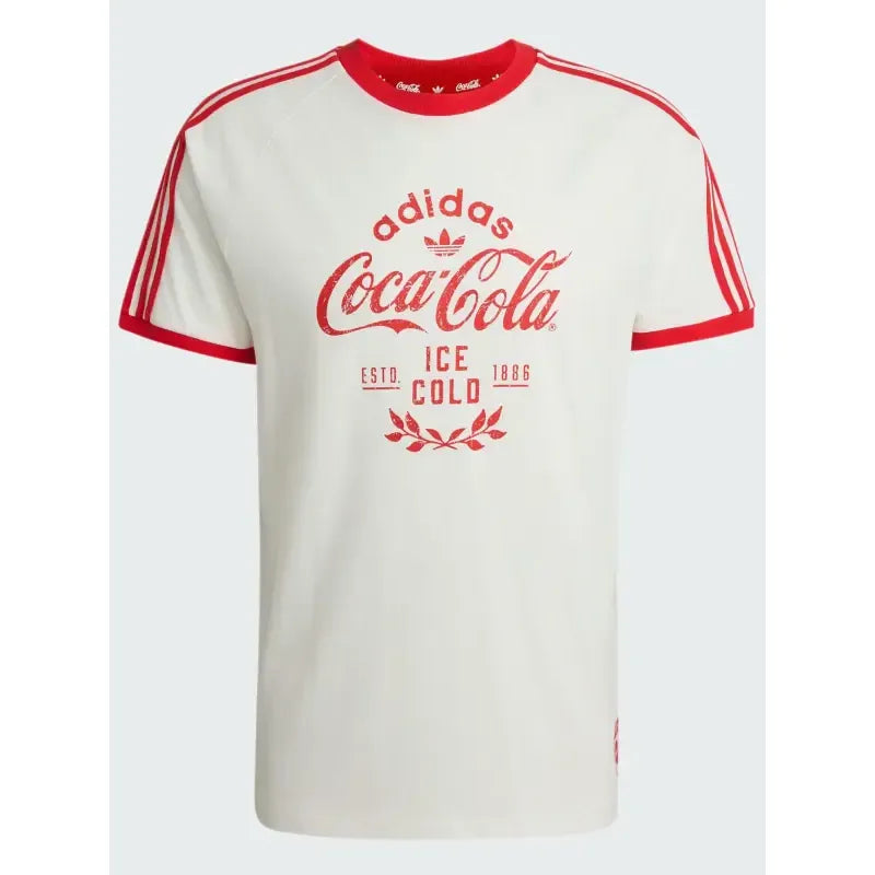 Adidas x Coca-Cola Classic Sport Cali Tee