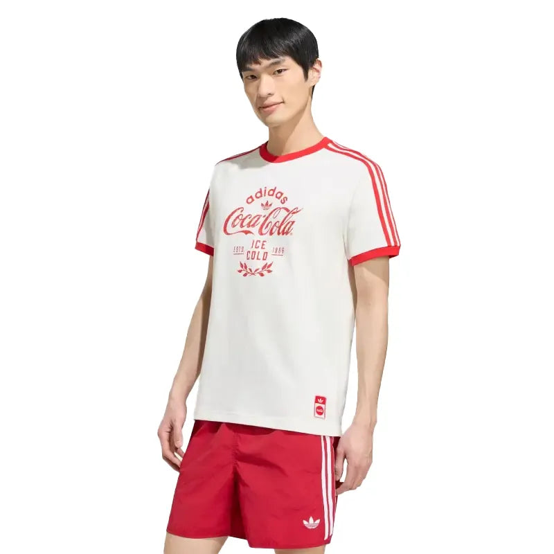 Adidas Originals Coca-Cola Classic Sport Cali T-Shirt