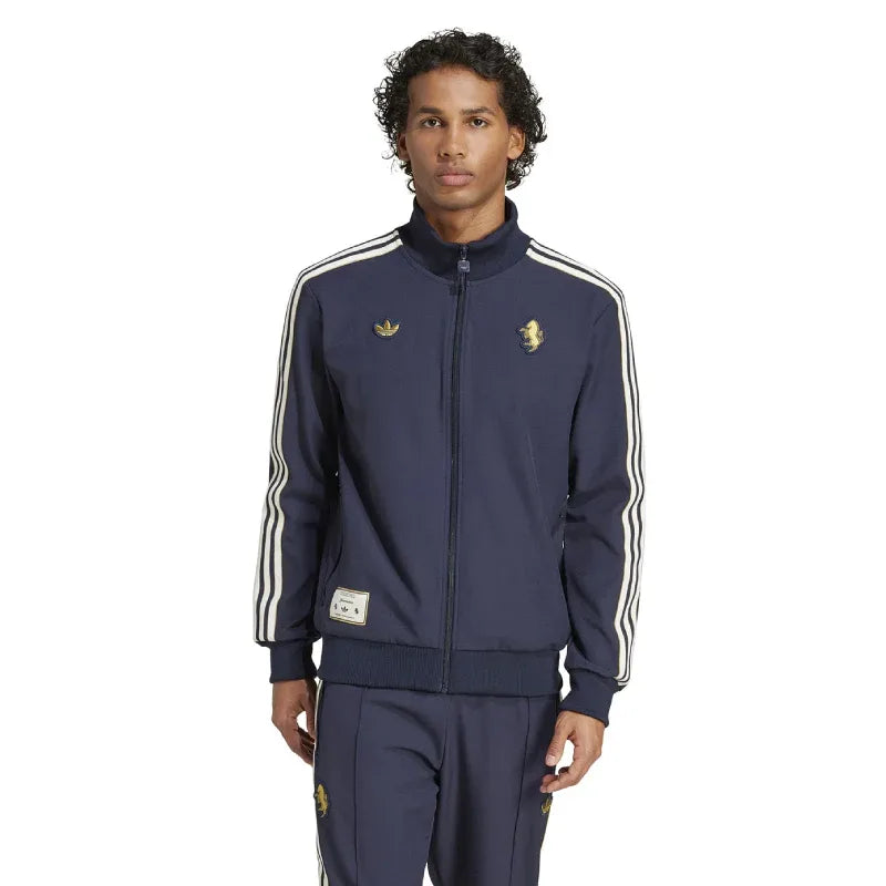 Adidas Juventus 25-26 Terrace Icons Track Jacket