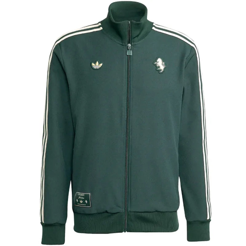 Adidas Juventus 25-26 Terrace Icons Track Jacket