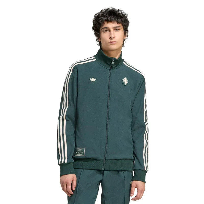 Adidas Juventus 25-26 Terrace Icons Track Jacket