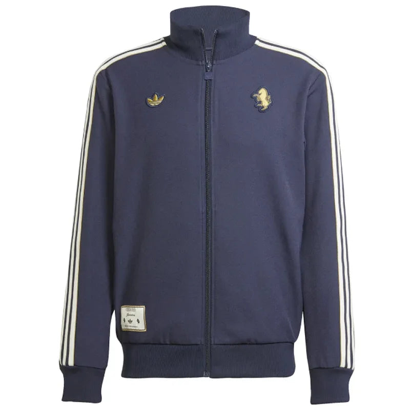 Adidas Juventus 25-26 Terrace Icons Track Jacket