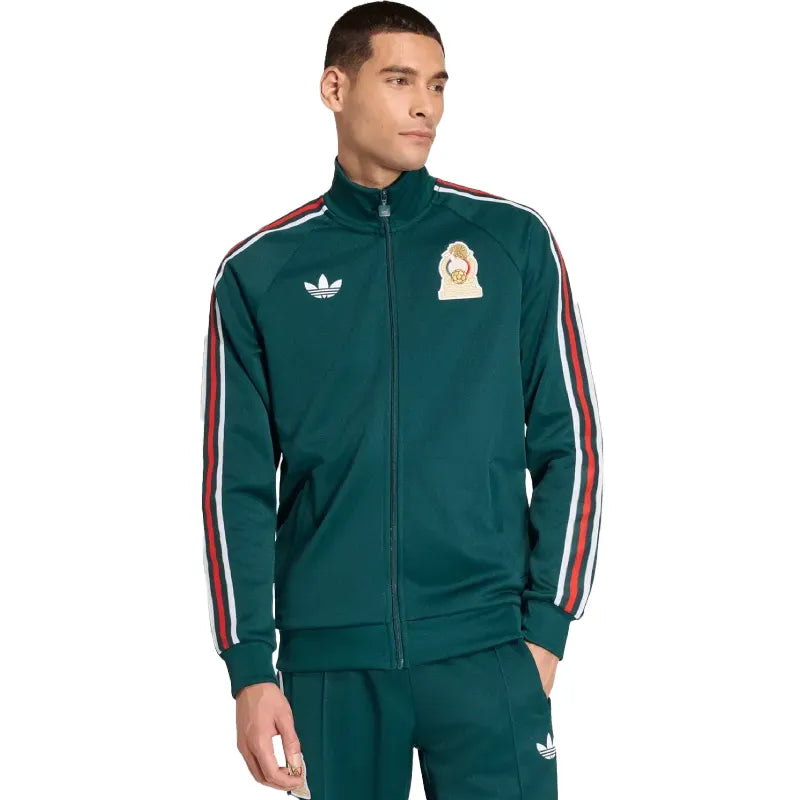 Adidas Mexico Track Jacket