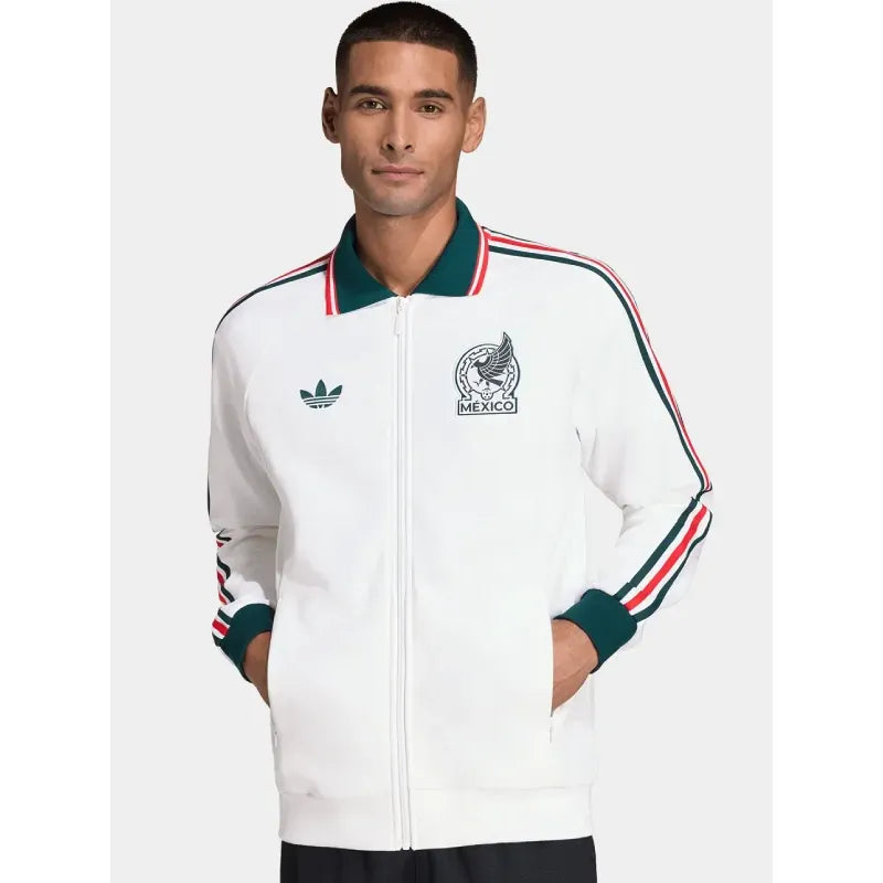 Adidas Mexico Track Jacket