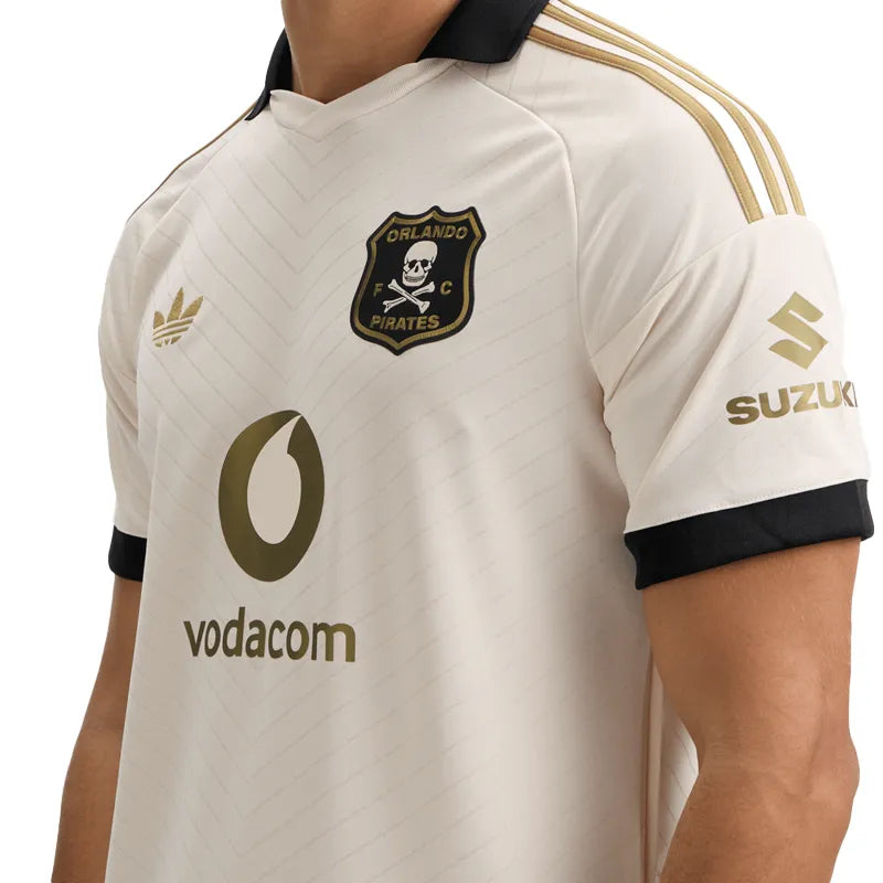 Adidas Originals Orlando Pirates 26/27 Away Jersey