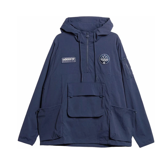 Adidas Originals Spezial Todmorden Smock Jacket