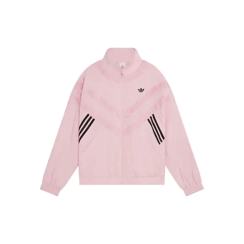 Adidas x ASOS Pink Track Jacket
