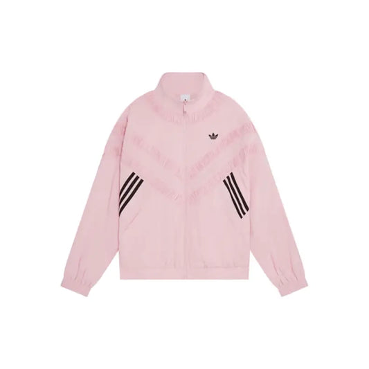 Adidas x ASOS Pink Track Jacket