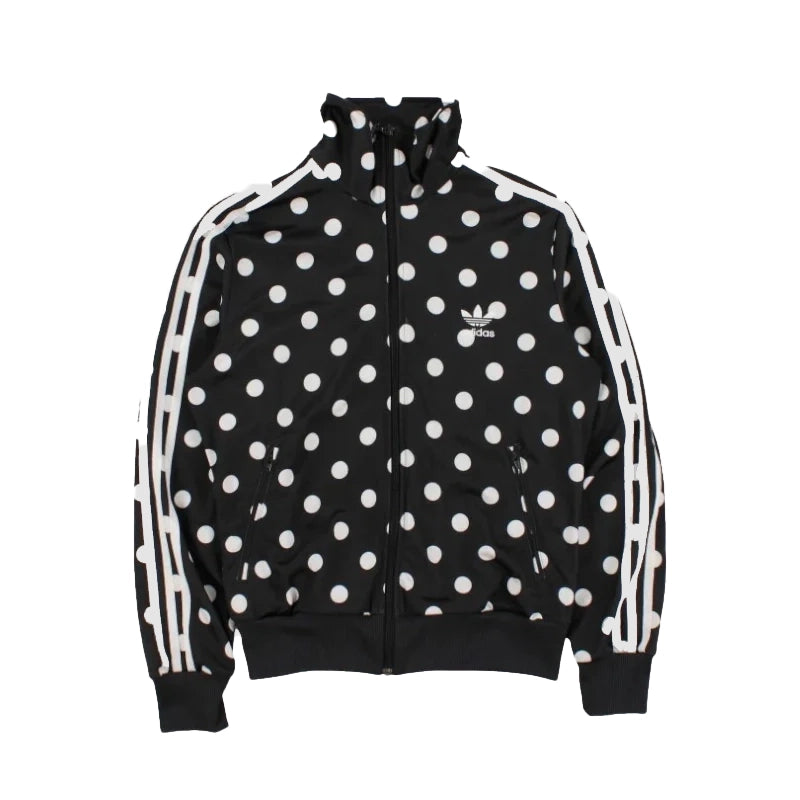 Adidas Polka Dot Jacket