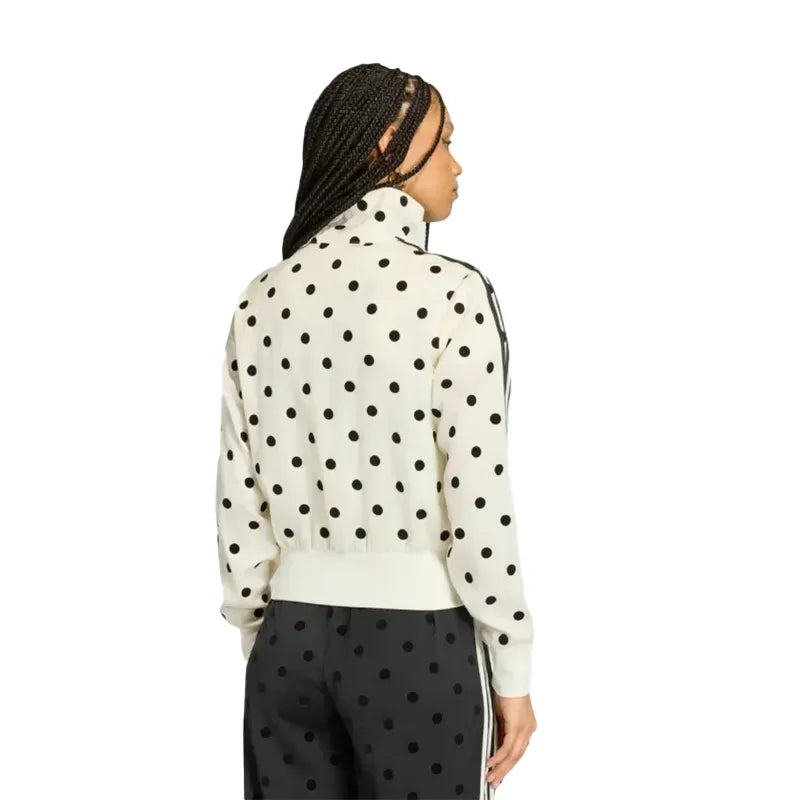 Adidas Polka Dots Track Jacket