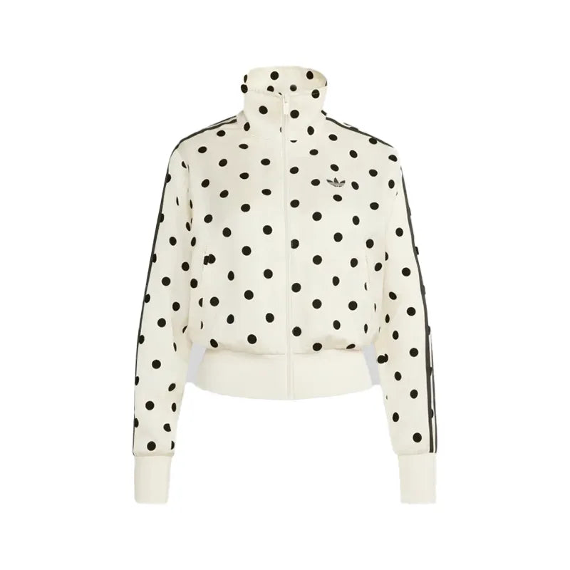 Adidas Polka Dots Track Jacket