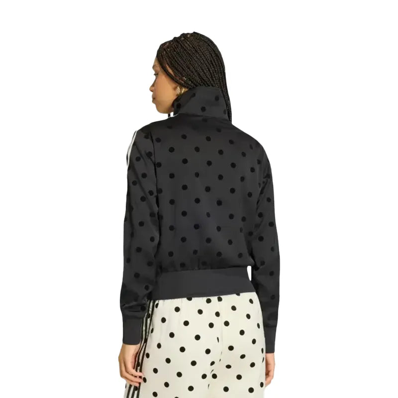 Adidas Polka Dots Track Jacket