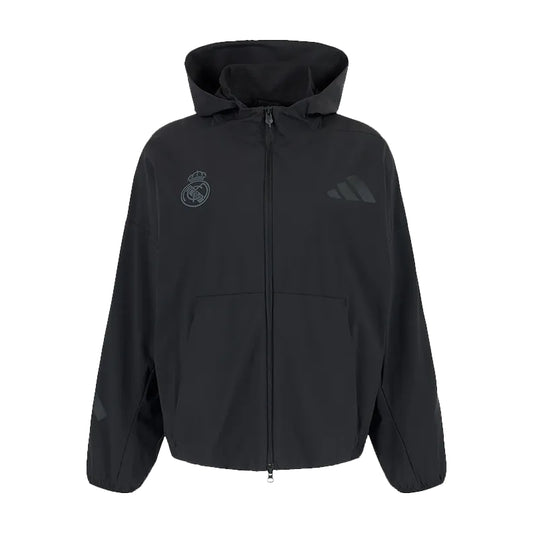Adidas Real Madrid Z.N.E. Track Jacket