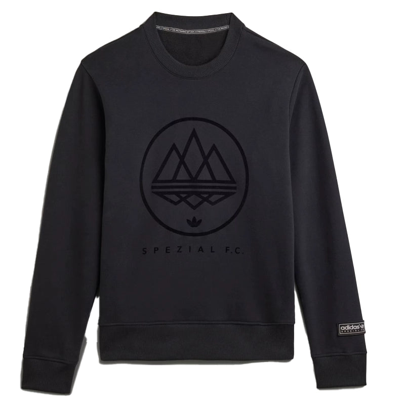 Adidas SPEZIAL F.C. Crew Sweatshirt