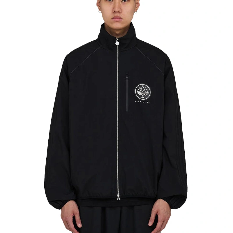 Adidas SPZL FC 2026 Track Jacket