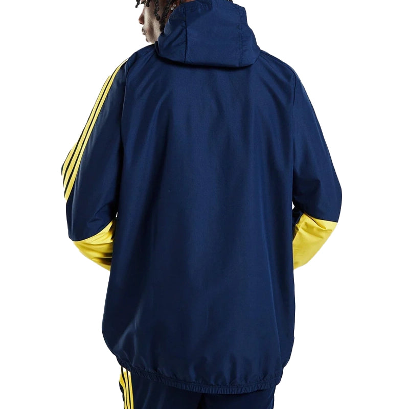 Team Scotland Adidas Tiro 26 All Weather Jacket