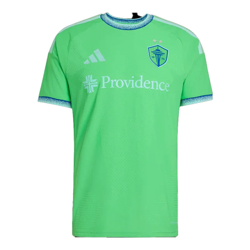 Adidas Seattle Sounders 2026-27 Authentic Jersey