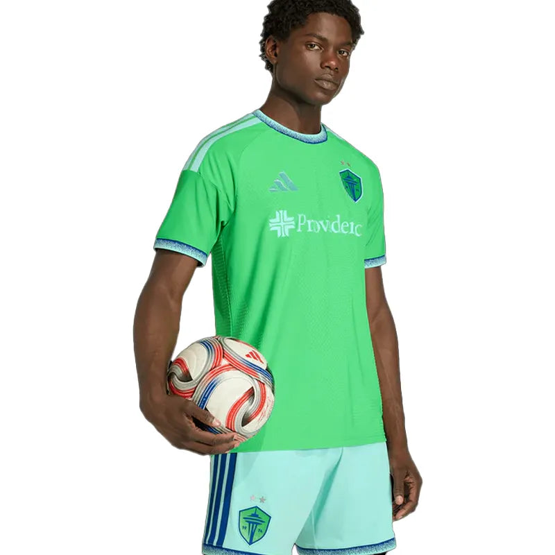 Adidas Seattle Sounders 2026-27 Authentic Jersey