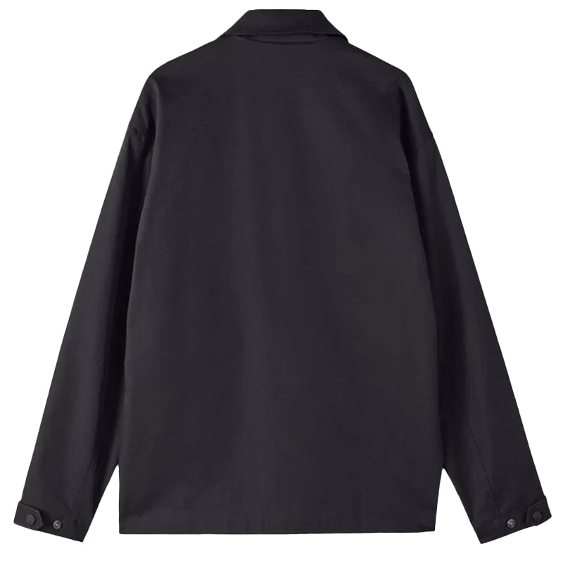 Adidas Wingrove II SPZL Black Jacket
